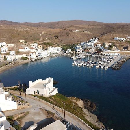 Aiolos Studios Κythnos Кітнос Екстер'єр фото