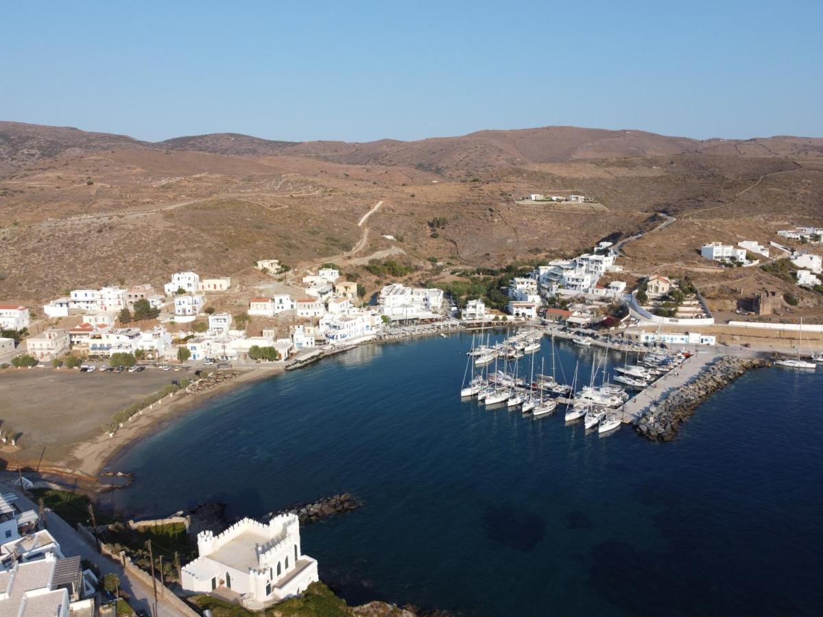 Aiolos Studios Κythnos Кітнос Екстер'єр фото