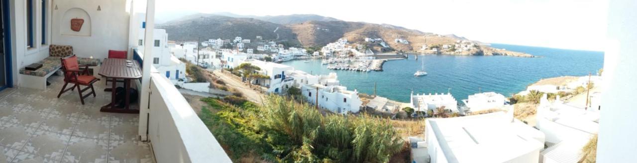 Aiolos Studios Κythnos Кітнос Екстер'єр фото