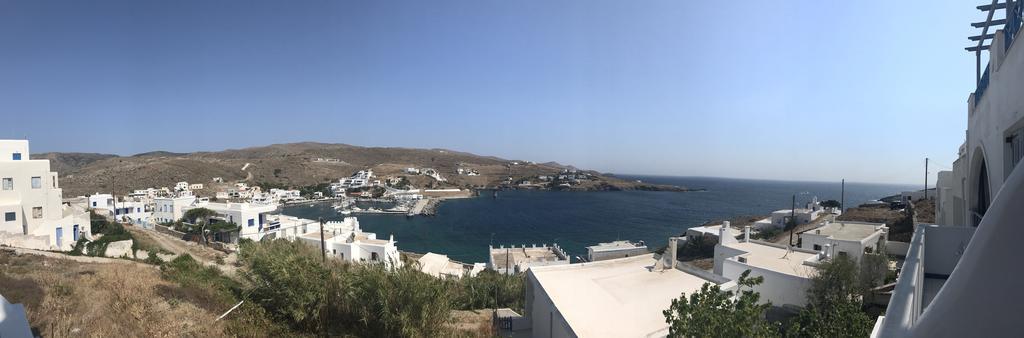 Aiolos Studios Κythnos Кітнос Екстер'єр фото
